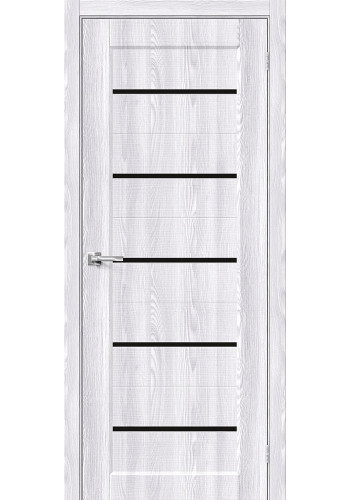 Межкомнатная дверь Мода-22 Black Line, цвет Riviera Ice Межкомнатная дверь Мода-22 Black Line, цвет Riviera Ice